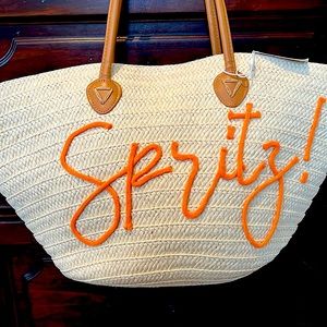 NWT Beach tote